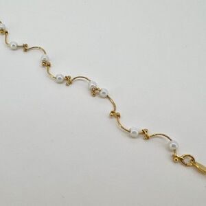 Pearl bracelet M978
